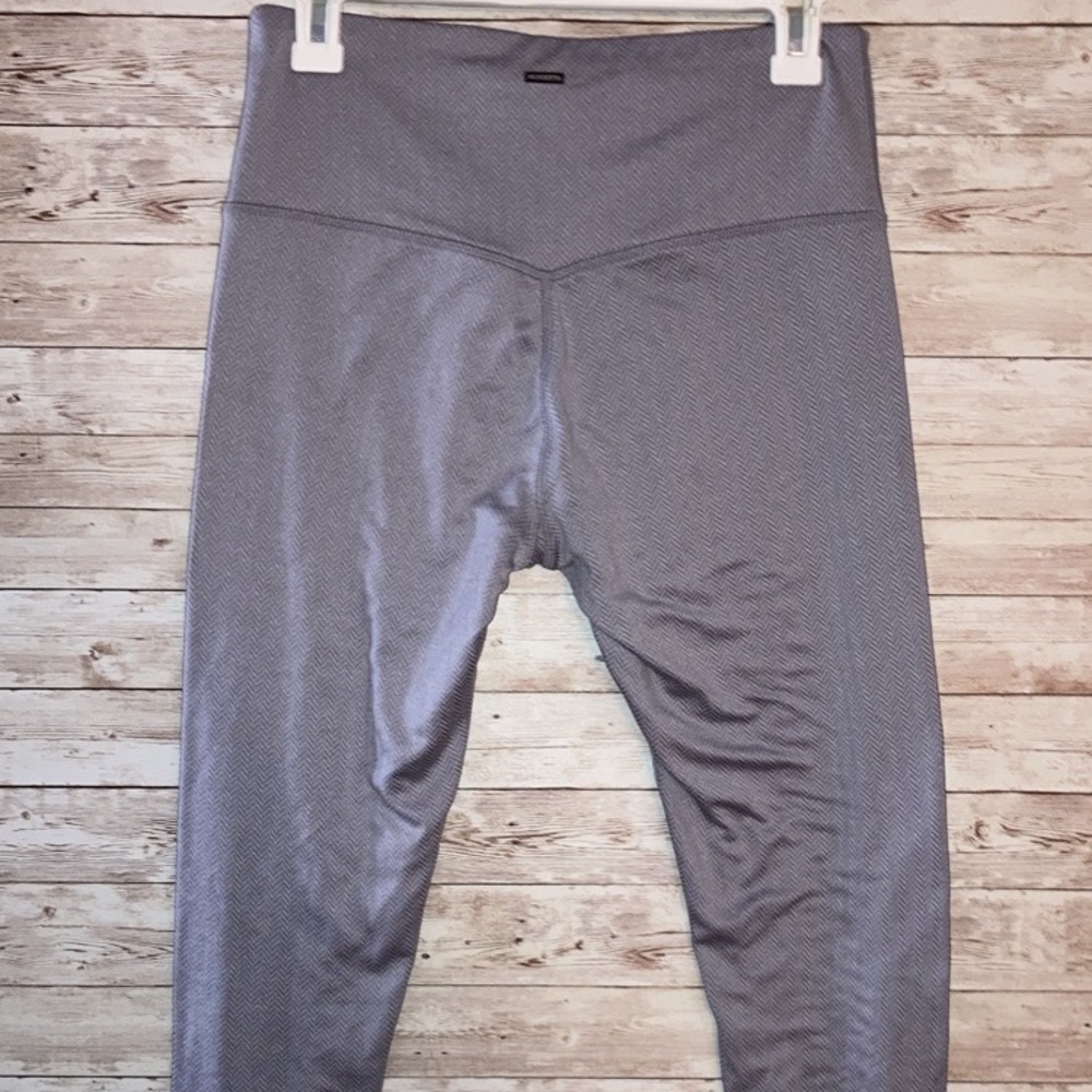 Grey Mondetta leggings